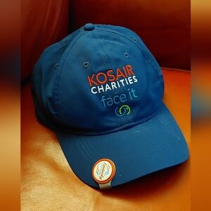 NWT Kosair Charities Face it Cap HAT Nike Hat